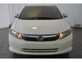 Taffeta White - Civic LX Sedan Photo No. 2