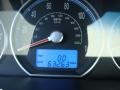 Deepwater Blue - Santa Fe GLS 4WD Photo No. 16