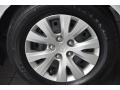 Taffeta White - Civic LX Sedan Photo No. 8
