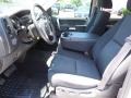 Summit White - Silverado 1500 LT Crew Cab Photo No. 4
