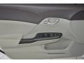 Taffeta White - Civic LX Sedan Photo No. 11