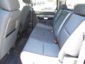 Summit White - Silverado 1500 LT Crew Cab Photo No. 5