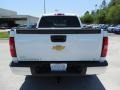 Summit White - Silverado 1500 LT Crew Cab Photo No. 7