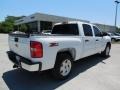 Summit White - Silverado 1500 LT Crew Cab Photo No. 8