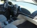 Deepwater Blue - Santa Fe GLS 4WD Photo No. 25