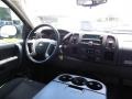 Summit White - Silverado 1500 LT Crew Cab Photo No. 11