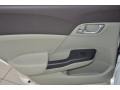 Taffeta White - Civic LX Sedan Photo No. 18