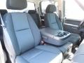 Summit White - Silverado 1500 LT Crew Cab Photo No. 12