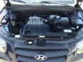 Deepwater Blue - Santa Fe GLS 4WD Photo No. 29
