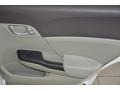Taffeta White - Civic LX Sedan Photo No. 24