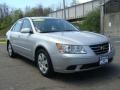 Radiant Silver - Sonata GLS Photo No. 3