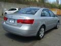 Radiant Silver - Sonata GLS Photo No. 4