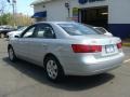 Radiant Silver - Sonata GLS Photo No. 6