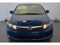 Dyno Blue Pearl - Civic LX Sedan Photo No. 2