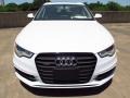 Glacier White Metallic - A6 3.0T quattro Sedan Photo No. 6