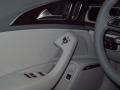 2014 Glacier White Metallic Audi A6 3.0T quattro Sedan  photo #17