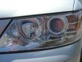 Radiant Silver - Sonata GLS Photo No. 28