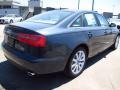 Aviator Blue Metallic - A6 3.0T quattro Sedan Photo No. 2