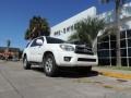 Natural White 2007 Toyota 4Runner SR5