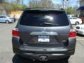 2011 Magnetic Gray Metallic Toyota Highlander Limited 4WD  photo #5