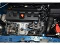 Dyno Blue Pearl - Civic LX Sedan Photo No. 29