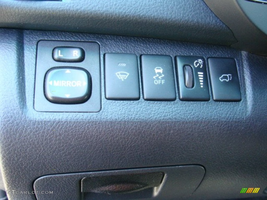2011 Highlander Limited 4WD - Magnetic Gray Metallic / Black photo #13