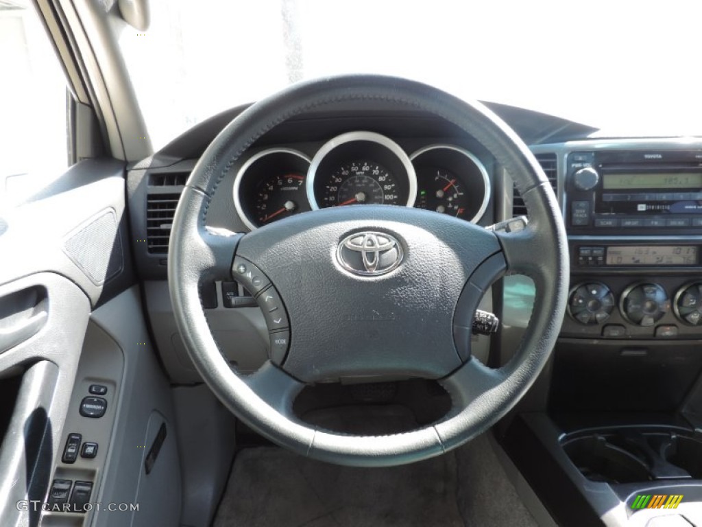 2007 4Runner SR5 - Natural White / Stone photo #14