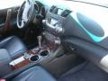 2011 Magnetic Gray Metallic Toyota Highlander Limited 4WD  photo #27
