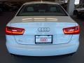 2014 Glacier White Metallic Audi A6 2.0T quattro Sedan  photo #3