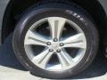 2011 Magnetic Gray Metallic Toyota Highlander Limited 4WD  photo #29