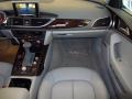 2014 Glacier White Metallic Audi A6 2.0T quattro Sedan  photo #15