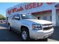 Sheer Silver Metallic - Suburban LT 4x4 Photo No. 1