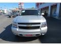 Sheer Silver Metallic - Suburban LT 4x4 Photo No. 2