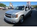 Sheer Silver Metallic - Suburban LT 4x4 Photo No. 3