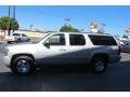 Sheer Silver Metallic - Suburban LT 4x4 Photo No. 4