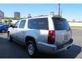 Sheer Silver Metallic - Suburban LT 4x4 Photo No. 5