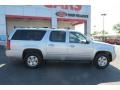 Sheer Silver Metallic - Suburban LT 4x4 Photo No. 8