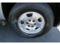 Sheer Silver Metallic - Suburban LT 4x4 Photo No. 9