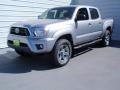 Silver Sky Metallic - Tacoma TSS Prerunner Double Cab Photo No. 8