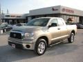 2008 Desert Sand Mica Toyota Tundra Double Cab  photo #2