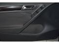 Deep Black Metallic - GTI 4 Door Photo No. 11