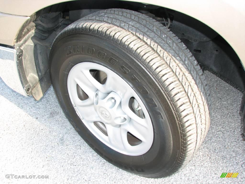 2008 Tundra Double Cab - Desert Sand Mica / Beige photo #13