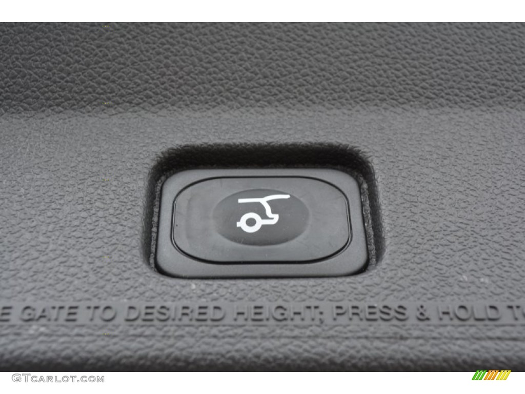 2014 Explorer Limited - White Platinum / Medium Light Stone photo #11