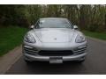 Classic Silver Metallic - Cayenne  Photo No. 2