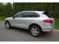 Classic Silver Metallic - Cayenne  Photo No. 4