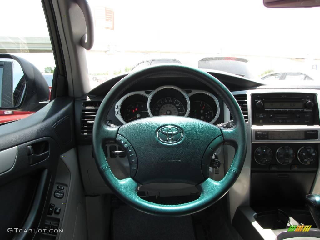 2004 4Runner SR5 - Black / Stone photo #27