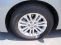 2014 Silver Sky Metallic Toyota Sienna XLE  photo #12
