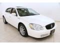 White Opal 2008 Buick Lucerne CXL