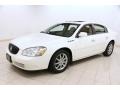 2008 White Opal Buick Lucerne CXL  photo #3