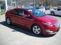 Crystal Red Tintcoat - Volt Hatchback Photo No. 3